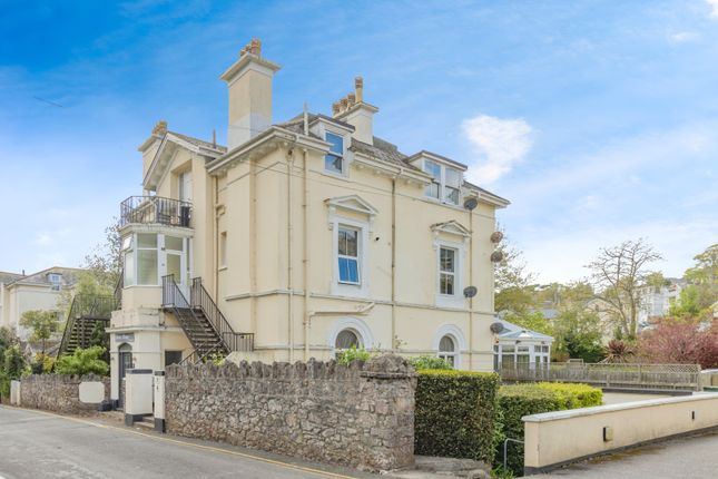 1-bed flat on Flat 7 Lorna Doone,, Torwood Gardens Road, Devon, £115,000