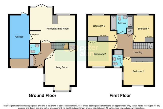 Detached house for sale in Priory Grove, Langstone, Newport