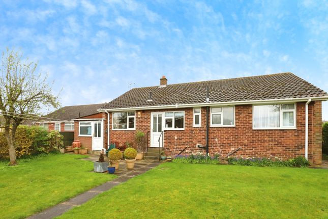 Thumbnail Bungalow for sale in St. Paul Close, Todwick, Sheffield, South Yorkshire