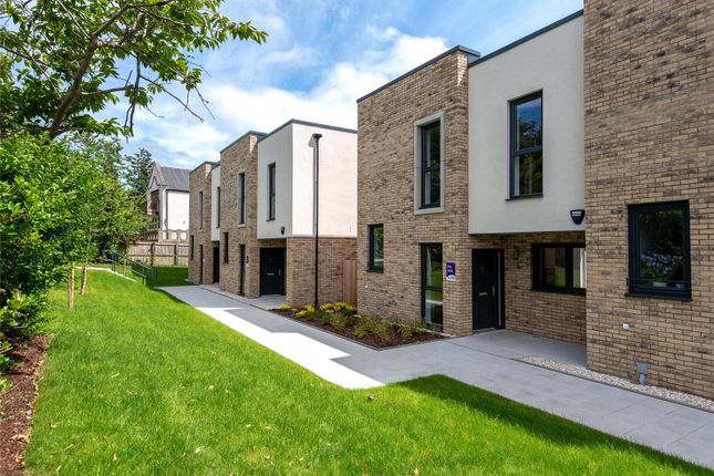 Thumbnail Flat for sale in Plot 36 - The Avenue, Barnton Avenue West, Edinburgh, Midlothian