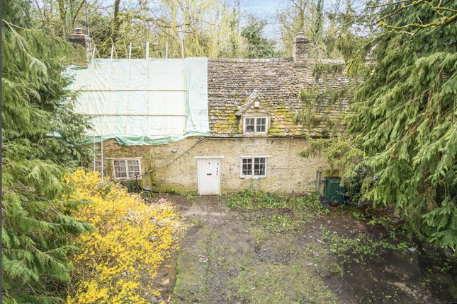 Thumbnail Detached house for sale in Ampney Knowle, Cirencester, Gloucestershire