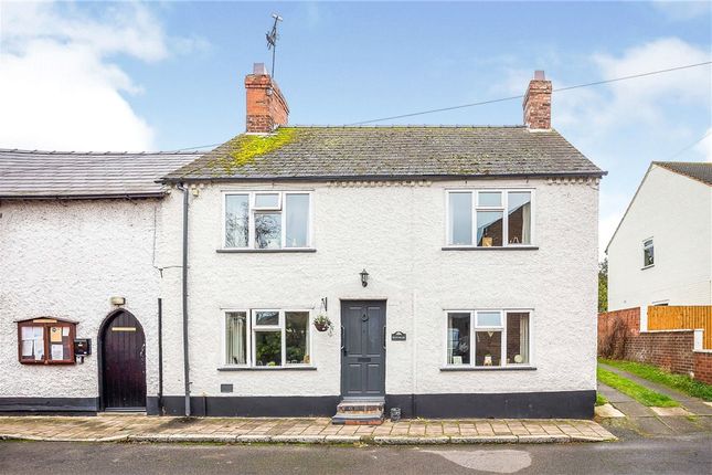 Thumbnail End terrace house for sale in West End, Ashton, Chester