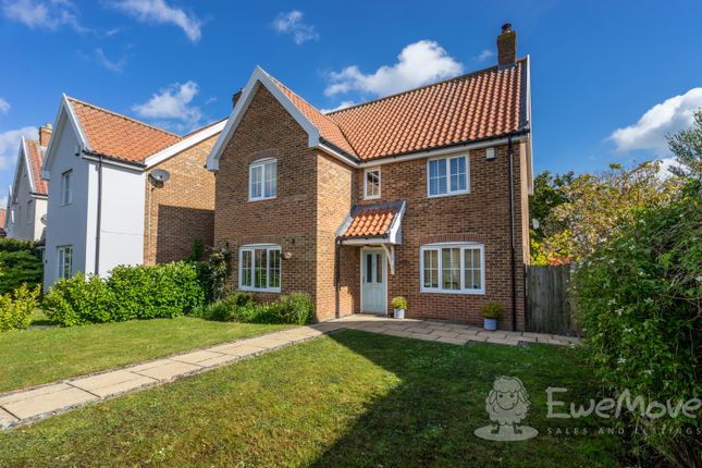 Thumbnail Detached house for sale in Tacolneston, Norfolk