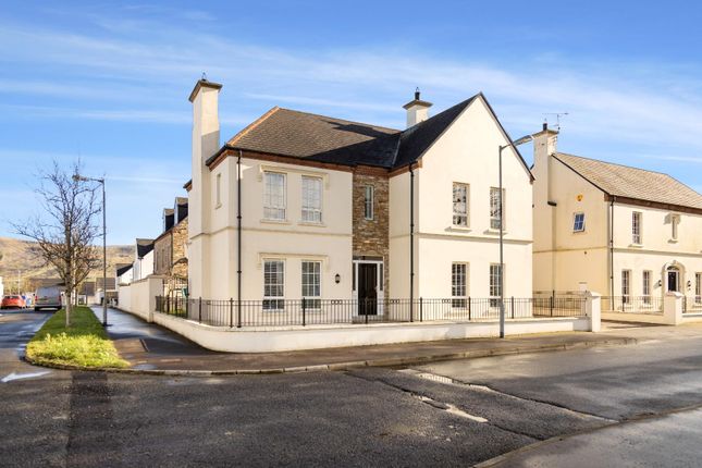 Thumbnail Detached house for sale in 6 Abbeyfields, Dungiven