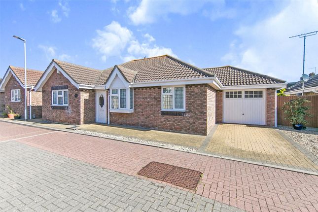 Thumbnail Bungalow for sale in Rose Crescent, Clacton-On-Sea, Essex