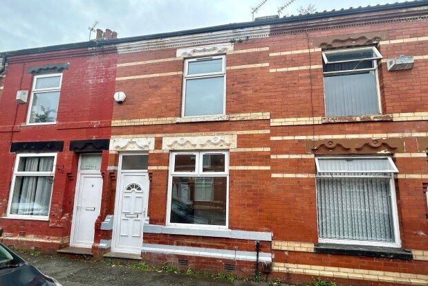Thumbnail Property to rent in Grasmere Street, Manchester