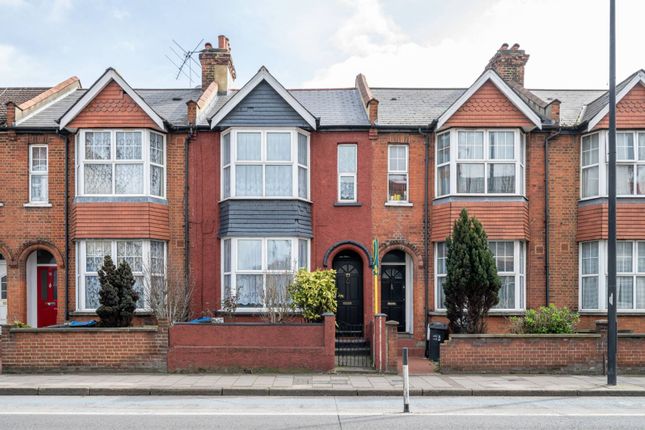 Thumbnail Terraced house for sale in High Street Colliers Wood, Colliers Wood, London