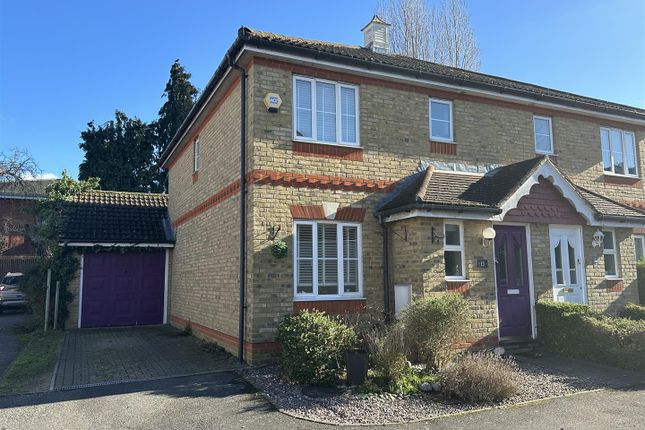 Semi-detached house for sale in Beech Hurst Close, Maidstone