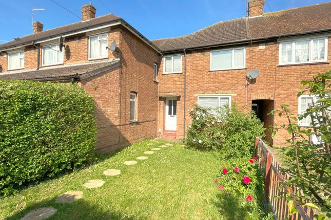 Semi-detached house for sale in Mullway, Letchworth Garden City