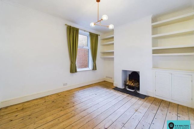 Terraced house for sale in Edwy Parade, Gloucester