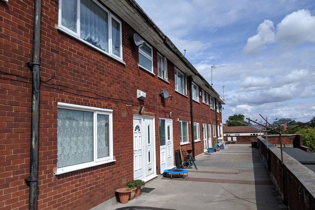 Thumbnail Flat for sale in Ashworth House, Cannock Road, Cannock, Staffordshire