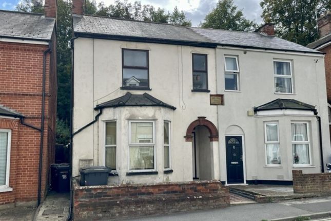 1-bed flat on 14 Burrell Road, Ipswich, £45,000