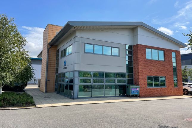 Thumbnail Office for sale in Glyme Court Fh, Oxford Office Village, Kidlington, Oxfordshire