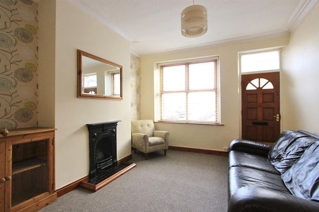 Thumbnail Terraced house to rent in Marston Road, Crookes, Sheffield