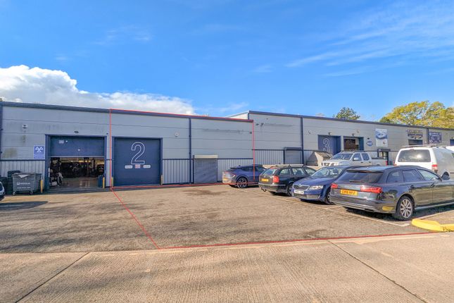 Industrial to let in Unit 2 Larchwood Business Centre, Larchwood Avenue, Havant