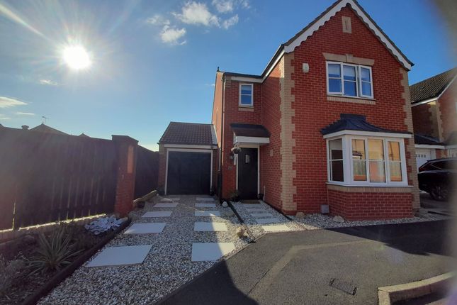 Detached house for sale in Weymouth Drive, Houghton Le Spring