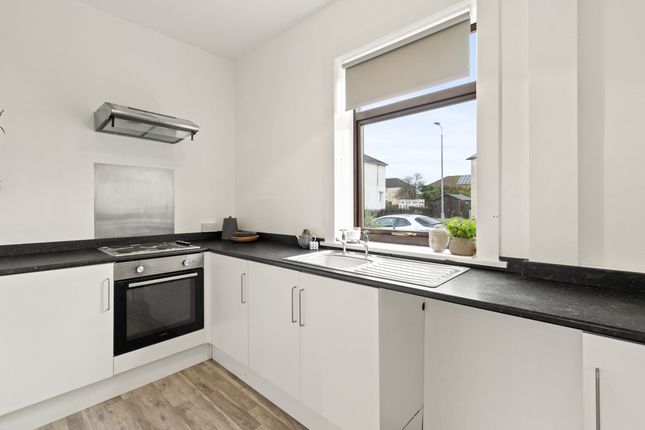 Flat for sale in Lane Crescent, Drongan, Ayr, Ayrshire