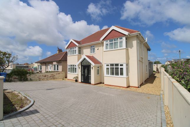 Thumbnail Detached house for sale in Rhyl Coast Road, Rhyl