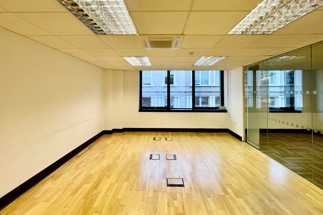 Office to let in 44 Worship Street, Shoreditch, London