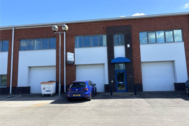 Office to let in Moorside Road, Winchester, Hampshire