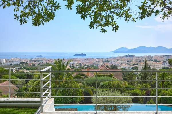 Thumbnail Detached house for sale in 06400 Cannes, France