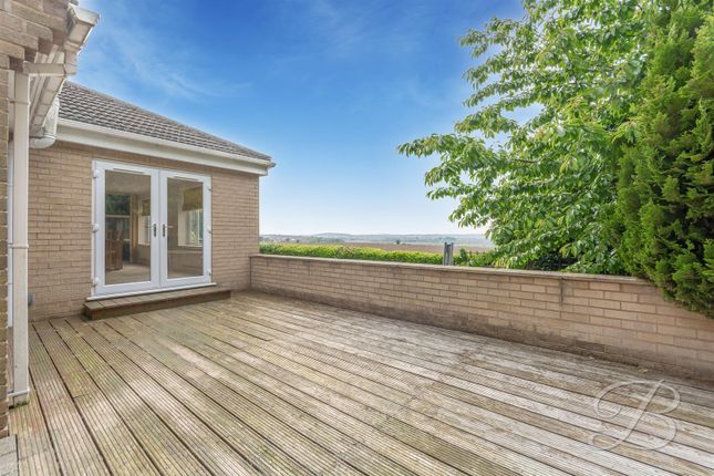 Detached bungalow for sale in Clipstone Drive, Forest Town, Mansfield