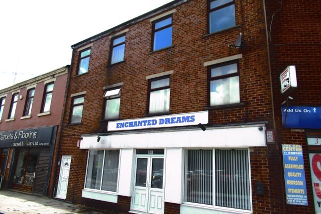 Retail premises to let in Darwen Street, Blackburn