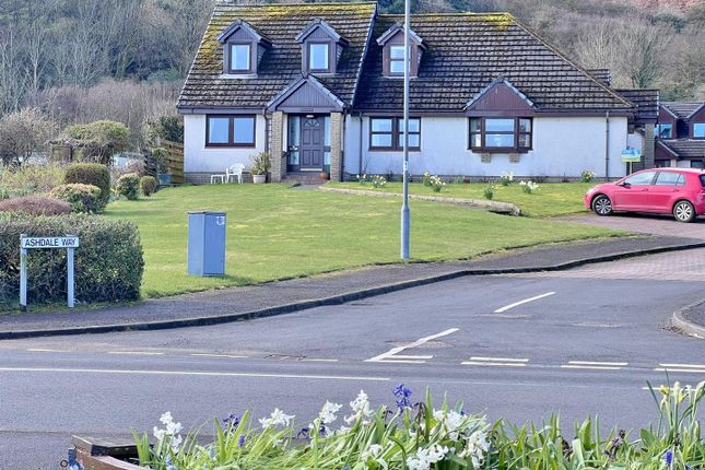 Semi-detached bungalow for sale in Ashdale Way, Whiting Bay, Isle Of Arran