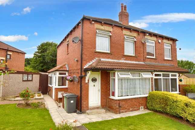 Thumbnail Semi-detached house for sale in Waterloo Lane, Leeds, West Yorkshire
