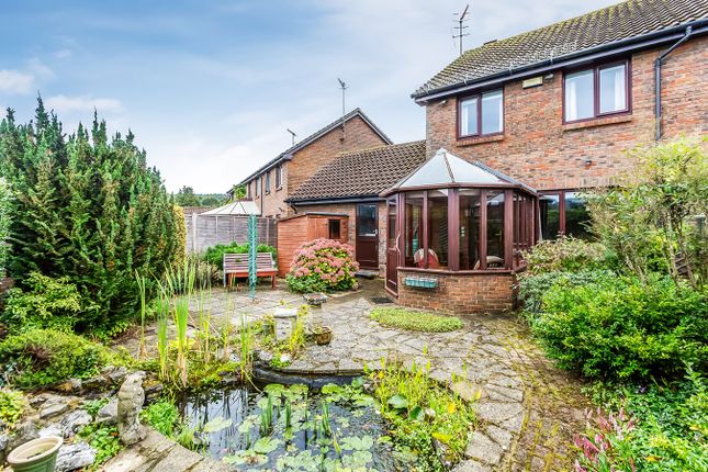 End terrace house for sale in Padbrook, Oxted