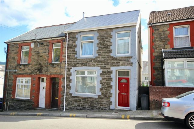 Thumbnail Semi-detached house for sale in Brynmair Road, Aberdare