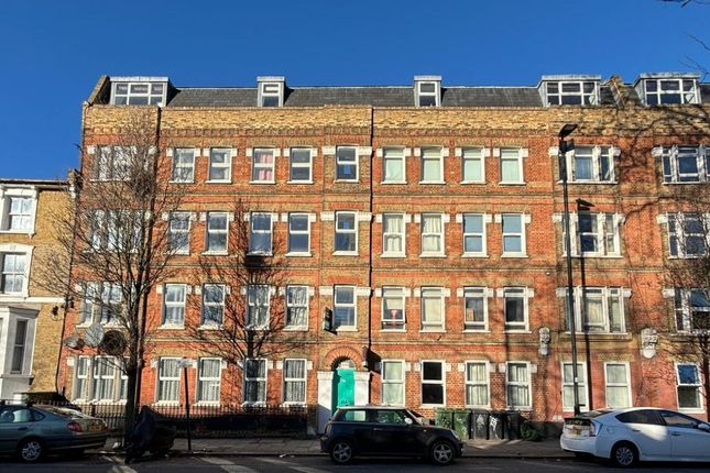 Thumbnail Flat for sale in Flat 3 Kenyon Mansions, 278 Coldharbour Lane, Brixton, London