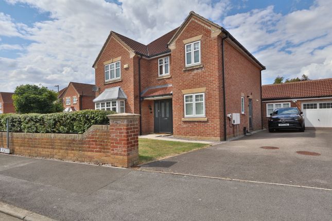 Detached house for sale in Taillar Road, Hedon, Hull, East Riding Of Yorkshire
