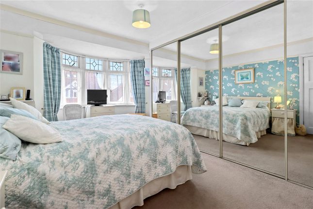 Semi-detached house for sale in Kinfauns Avenue, Eastbourne, East Sussex