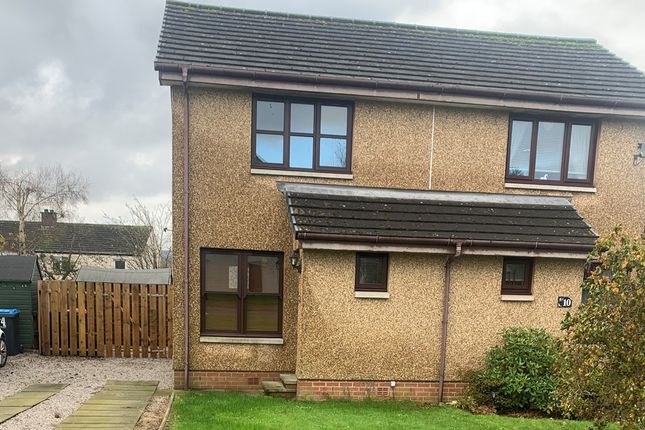 Thumbnail Semi-detached house to rent in 12 Glenholm Place, Kingholm Quay, Dumfries