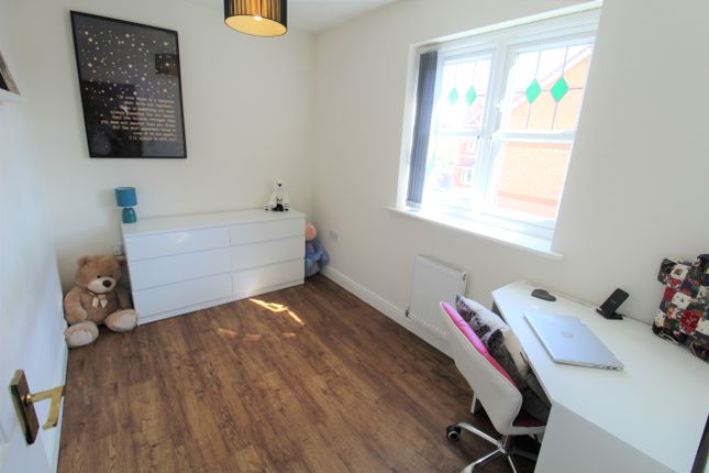 Detached house for sale in Barber Close, Armthorpe, Doncaster