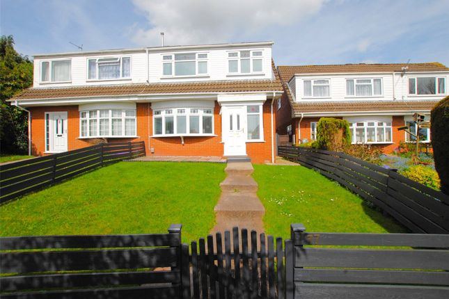 Semi-detached house for sale in Bryncyn, Pentwyn, Cardiff