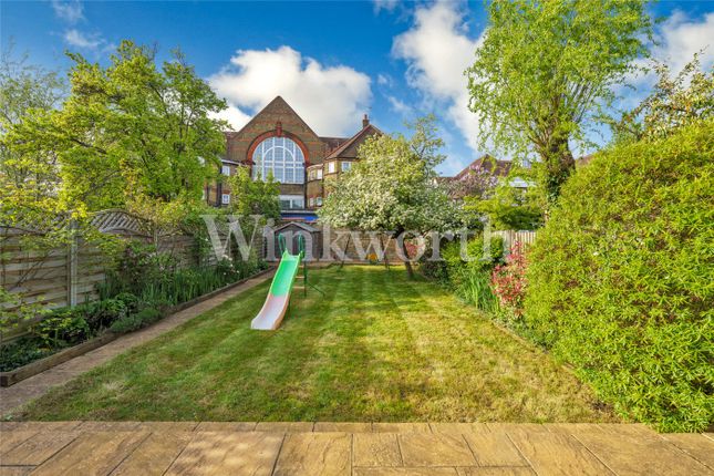 Semi-detached house for sale in Cricklewood Lane, London