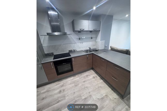 Flat, The Habitat Woolpack Lane, Nottingham photo 3