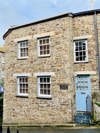 2-bed house on Pucks Cottage, 28, Fore Street, Polruan, £250,000