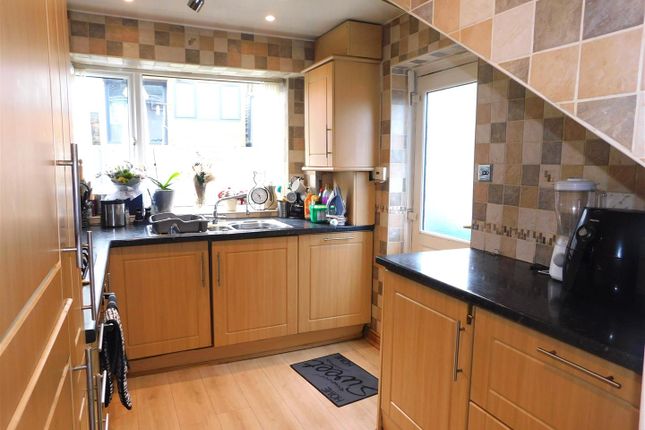 Semi-detached house for sale in Lowside Drive, Oldham