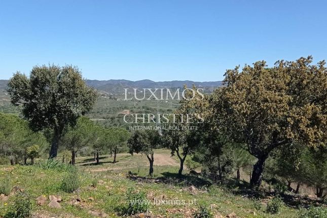 Land for sale in São Bartolomeu De Messines, Portugal