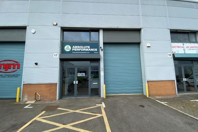 Thumbnail Industrial for sale in Waterside Business Park, Lamby Way, Rumney, Cardiff