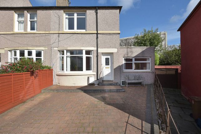 End terrace house for sale in Bellevue Gardens, Bellevue, Edinburgh