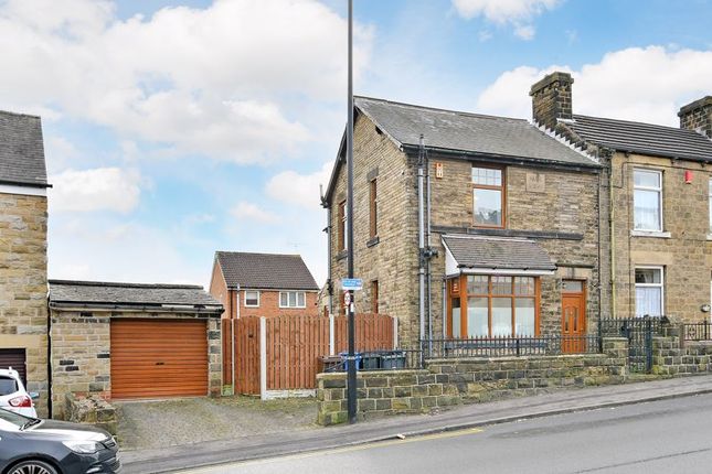 Detached house for sale in Wortley Road, High Green, Sheffield
