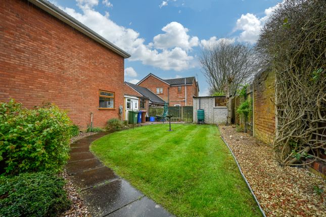 Detached house for sale in Foxhill Close, Heath Hayes, Cannock