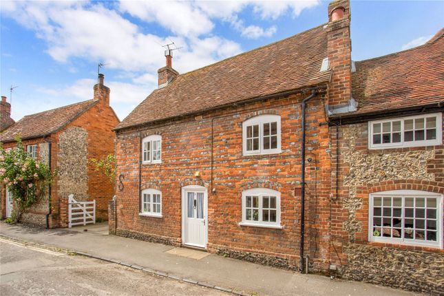 Semi-detached house for sale in Chapel Street, Watlington, Oxfordshire