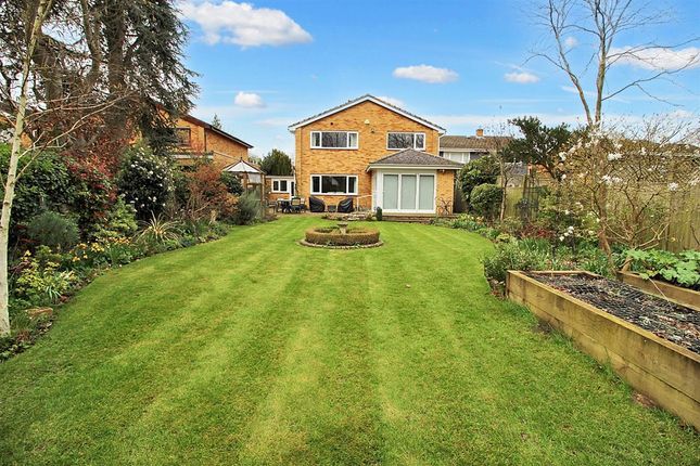 Detached house for sale in Rosemary Drive, Bromham, Bedford MK43