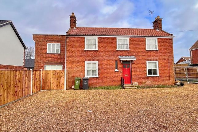 Thumbnail Property for sale in North Road, Hemsby, Great Yarmouth