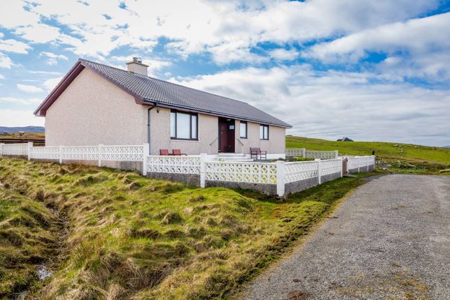 Thumbnail Bungalow for sale in South Boisdale, Isle Of South Uist